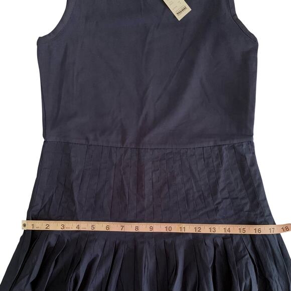 J.Crew Pintuck Mixy Knit-Top Dress • Size S
• NWT - Picture 3 of 7
